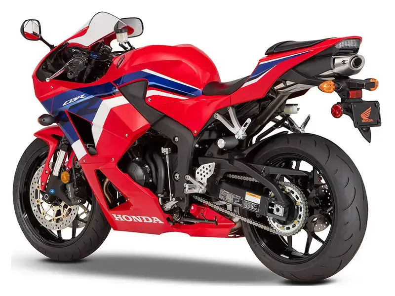 Honda CBR600RR thumbnail 2
