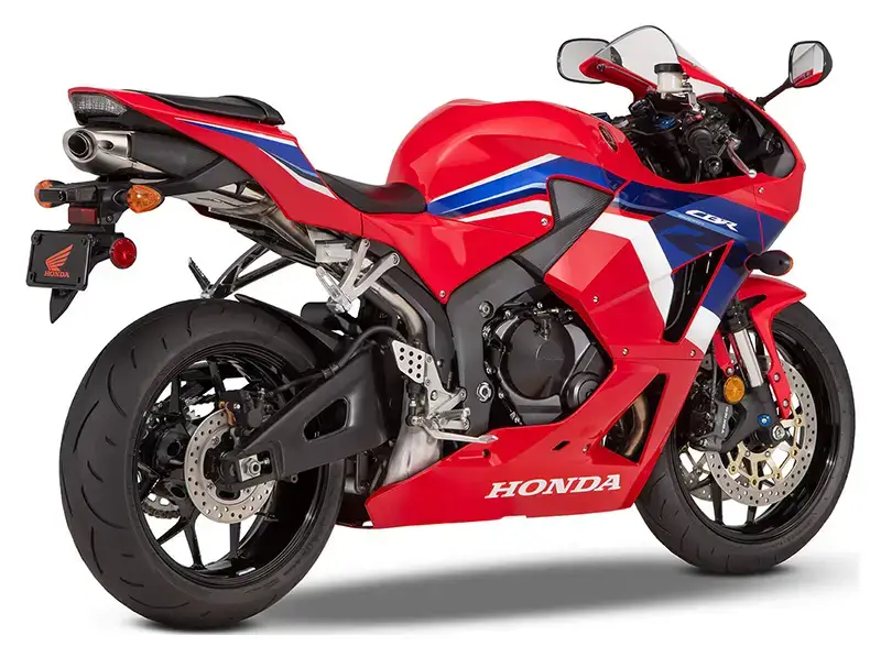 Honda CBR600RR thumbnail 3