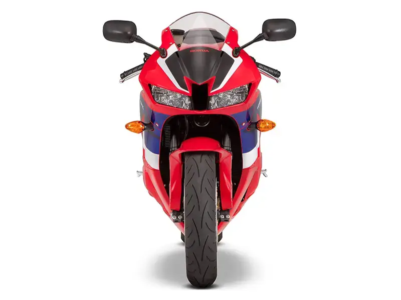 Honda CBR600RR thumbnail 4