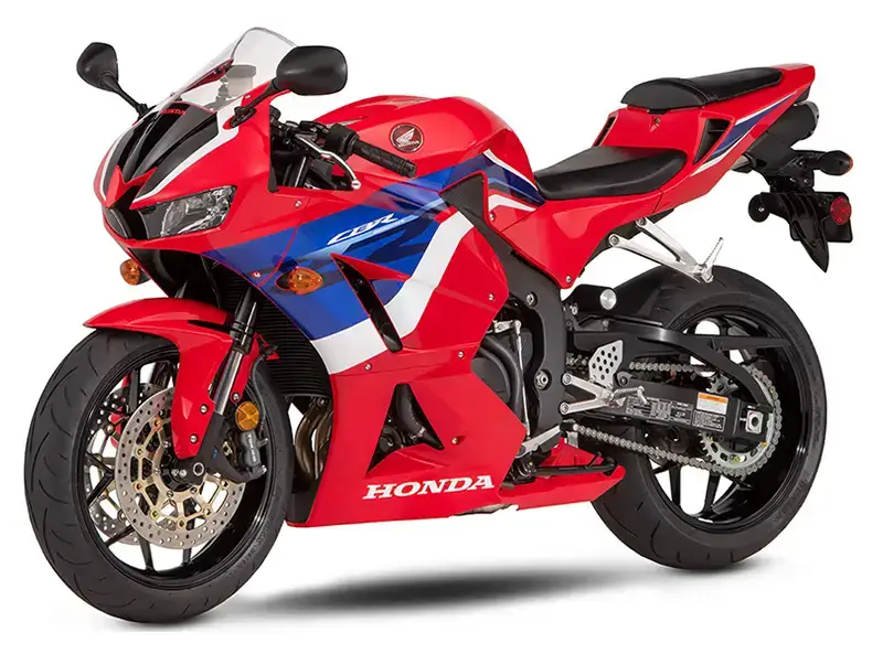Honda CBR600RR thumbnail 5