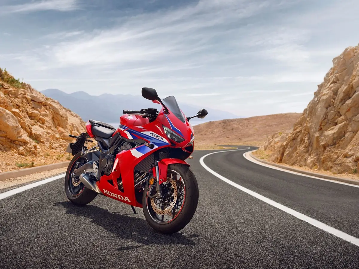 Honda CBR650R thumbnail 5