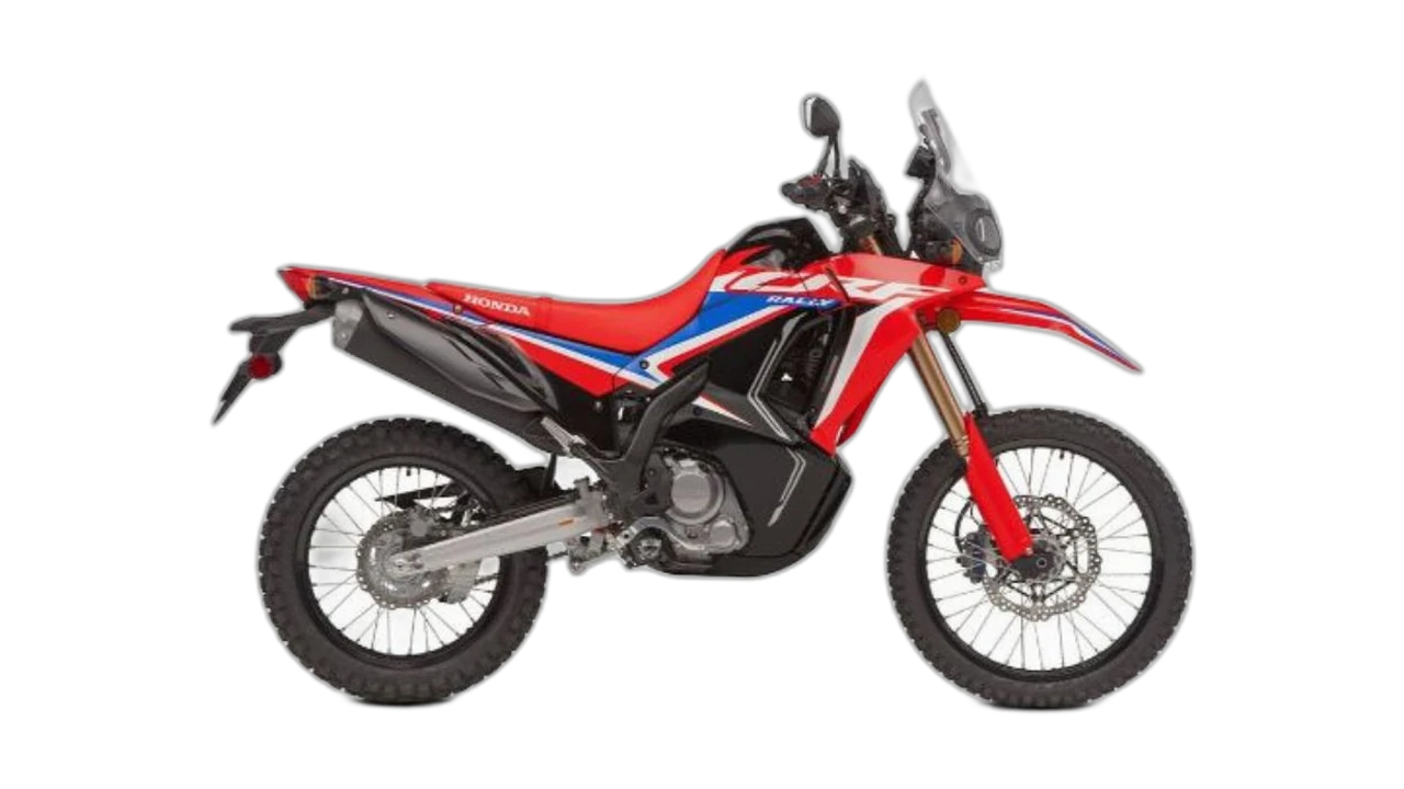 Honda CRF300L