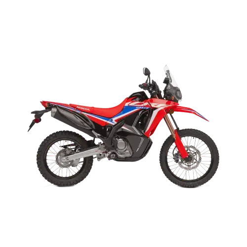 Honda CRF300 Rally - Photo 1