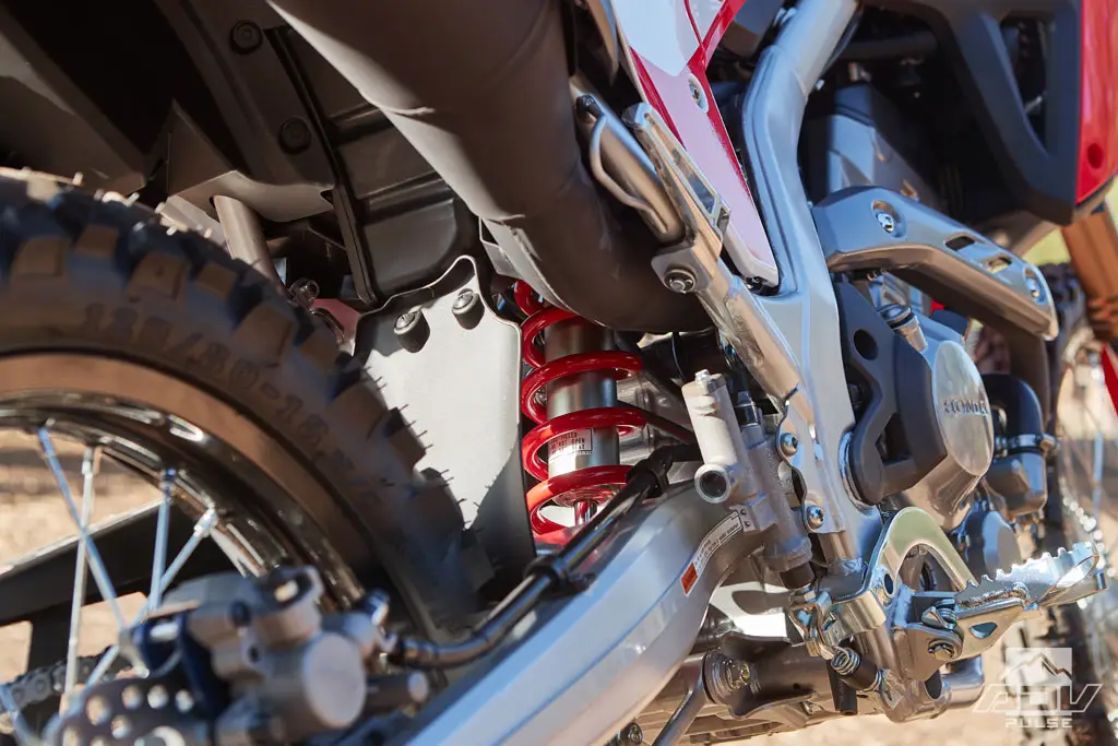 Honda CRF300 Rally thumbnail 3