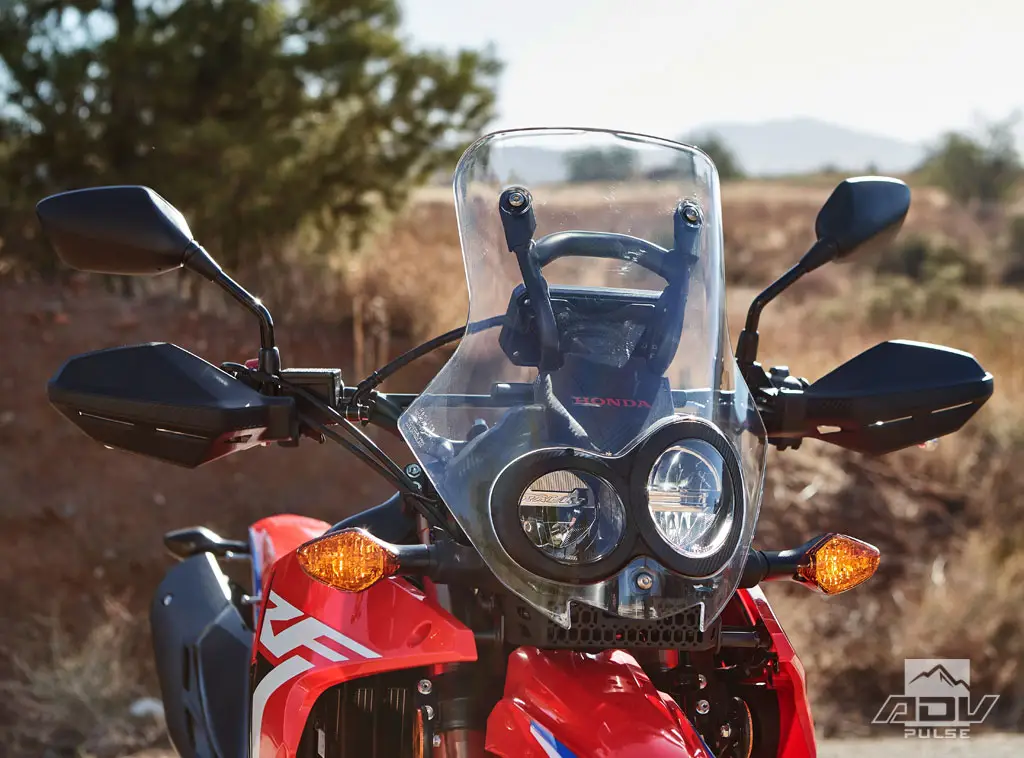 Honda CRF300 Rally thumbnail 4