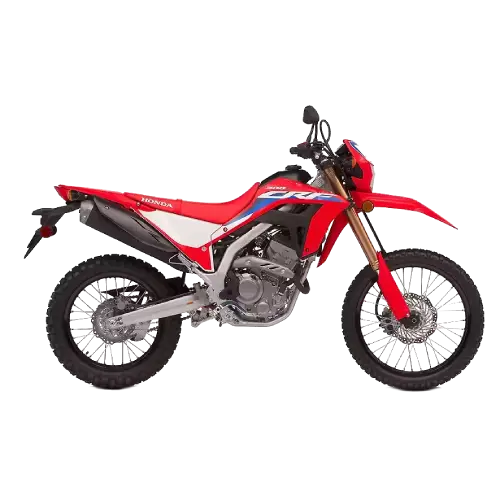Honda CRF 300L - Photo 1