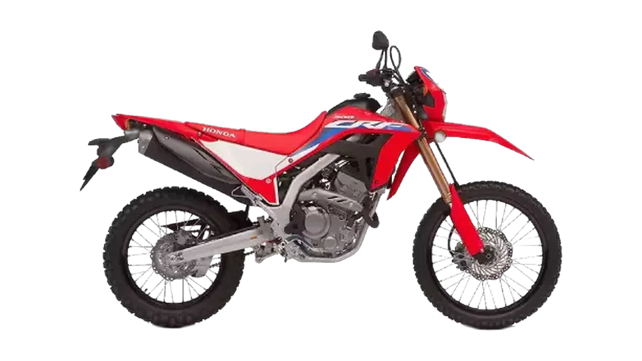 Honda CRF300L