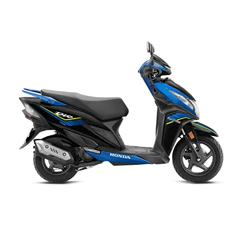 Honda Dio 125 - Photo 1