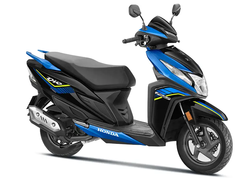 Honda Dio 125 thumbnail 2