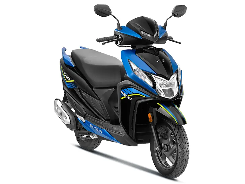 Honda Dio 125 thumbnail 3