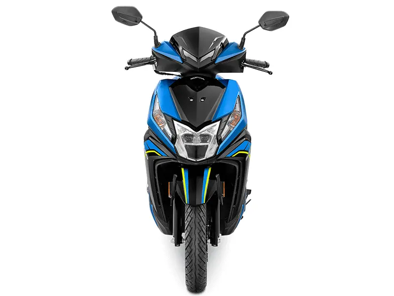 Honda Dio 125 thumbnail 4
