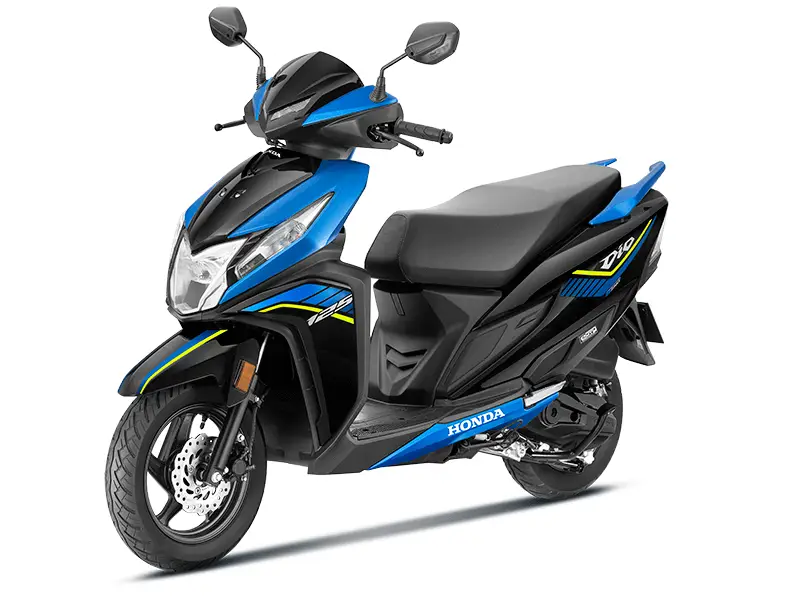 Honda Dio 125 thumbnail 5