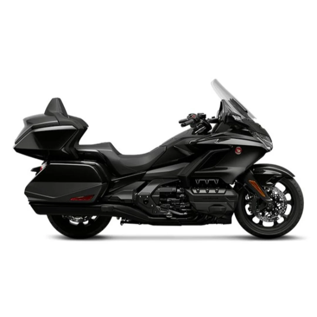 Honda Gold Wing - Photo 1