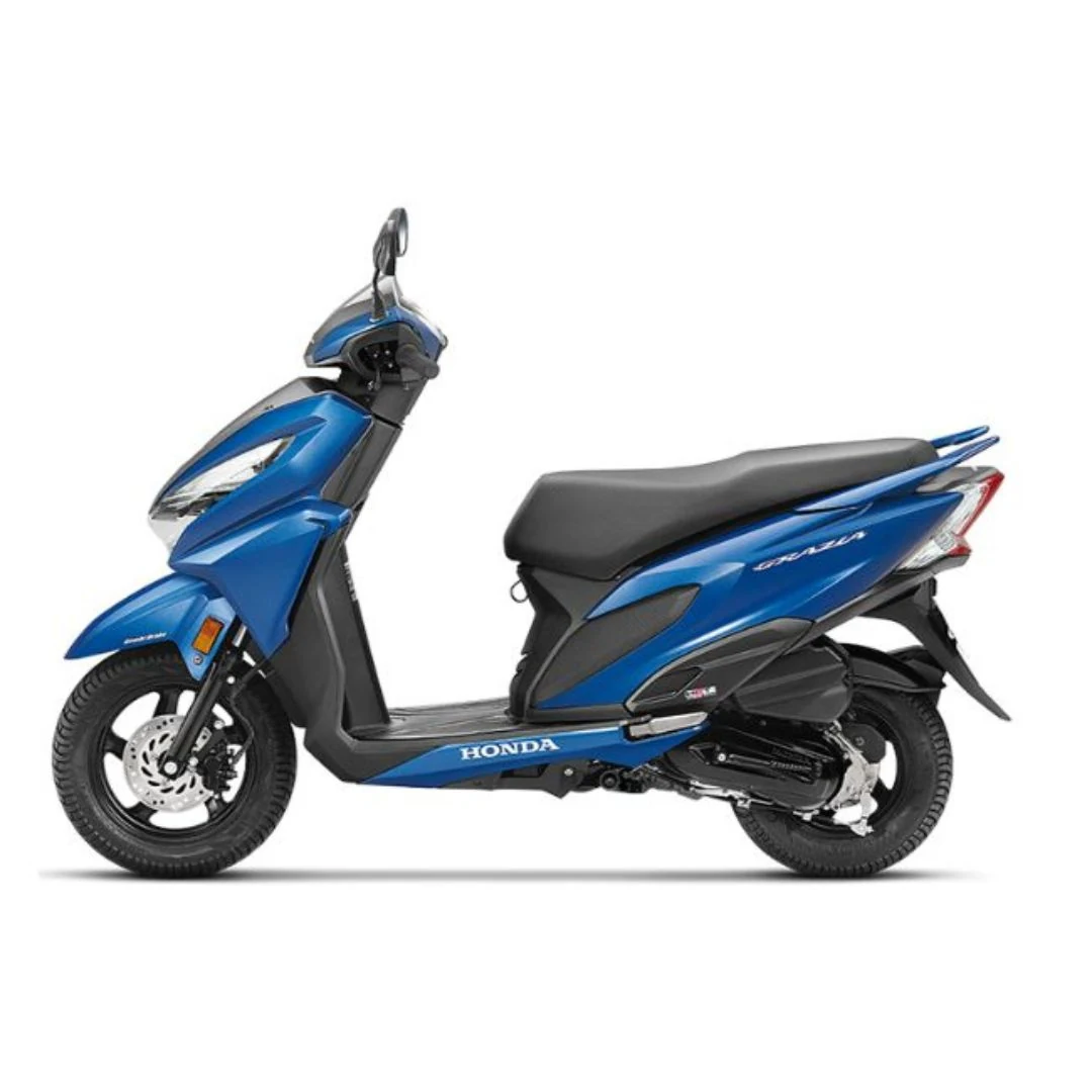 Honda Grazia BS4