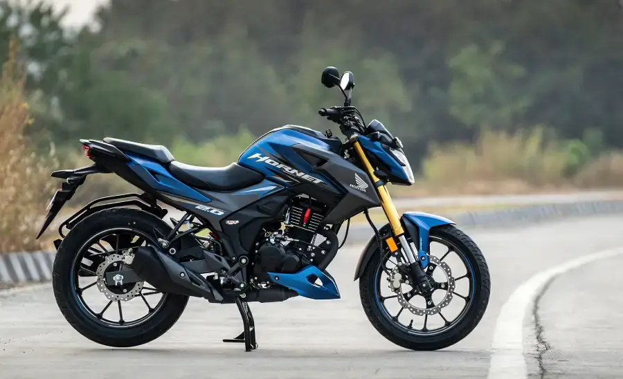 Honda Hornet 2.0 thumbnail 2