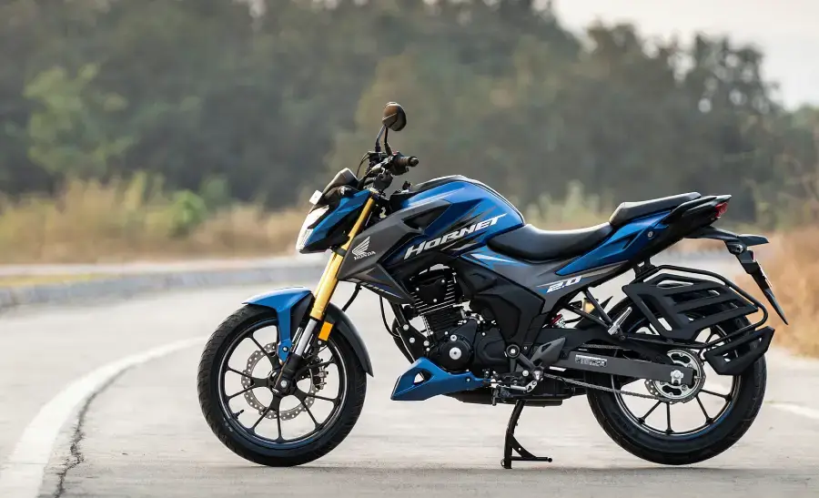 Honda Hornet 2.0 thumbnail 4