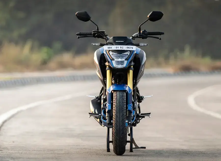 Honda Hornet 2.0 thumbnail 5