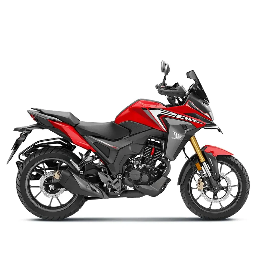 Honda NX 200 - Photo 1