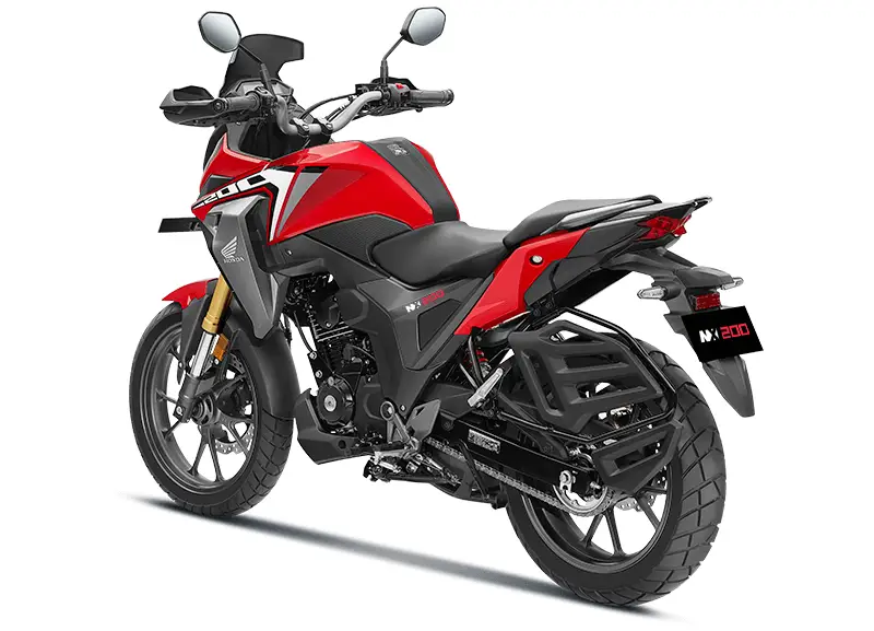 Honda NX200 thumbnail 3