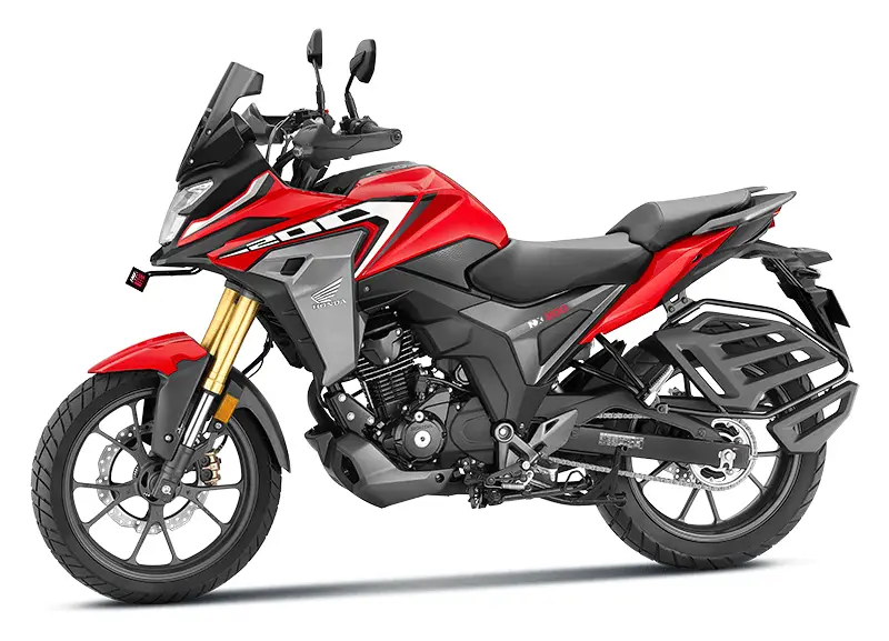 Honda NX200 thumbnail 4