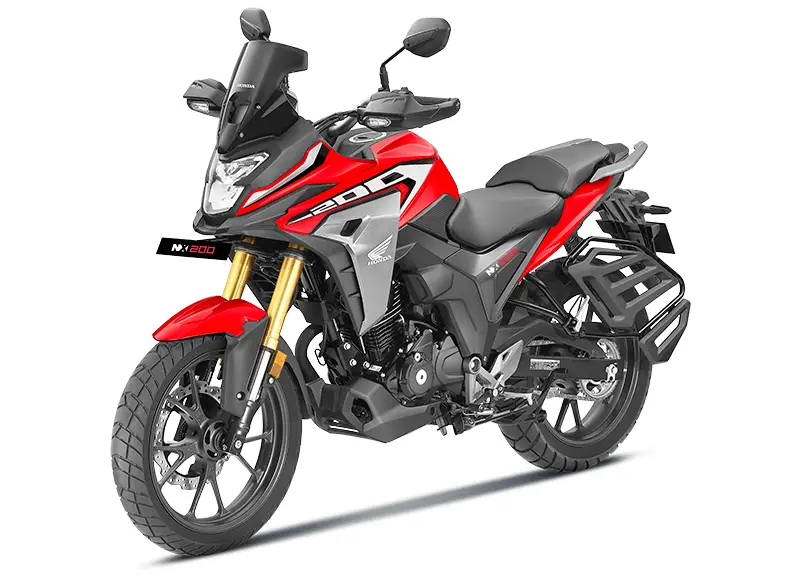 Honda NX200 thumbnail 5