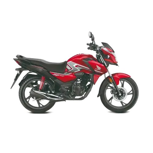 Honda SP 125 - Photo 1