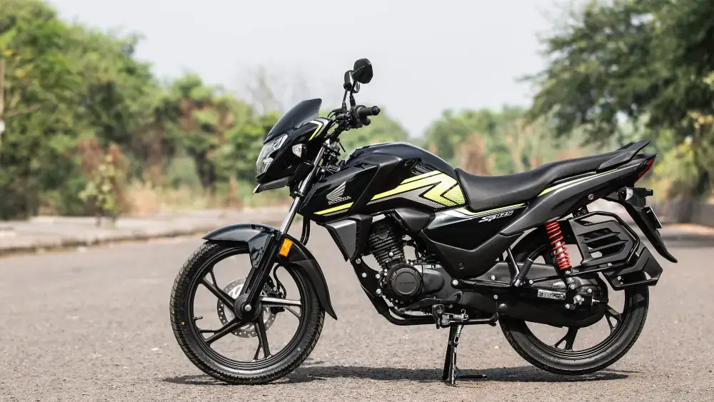 Honda SP 125 thumbnail 5