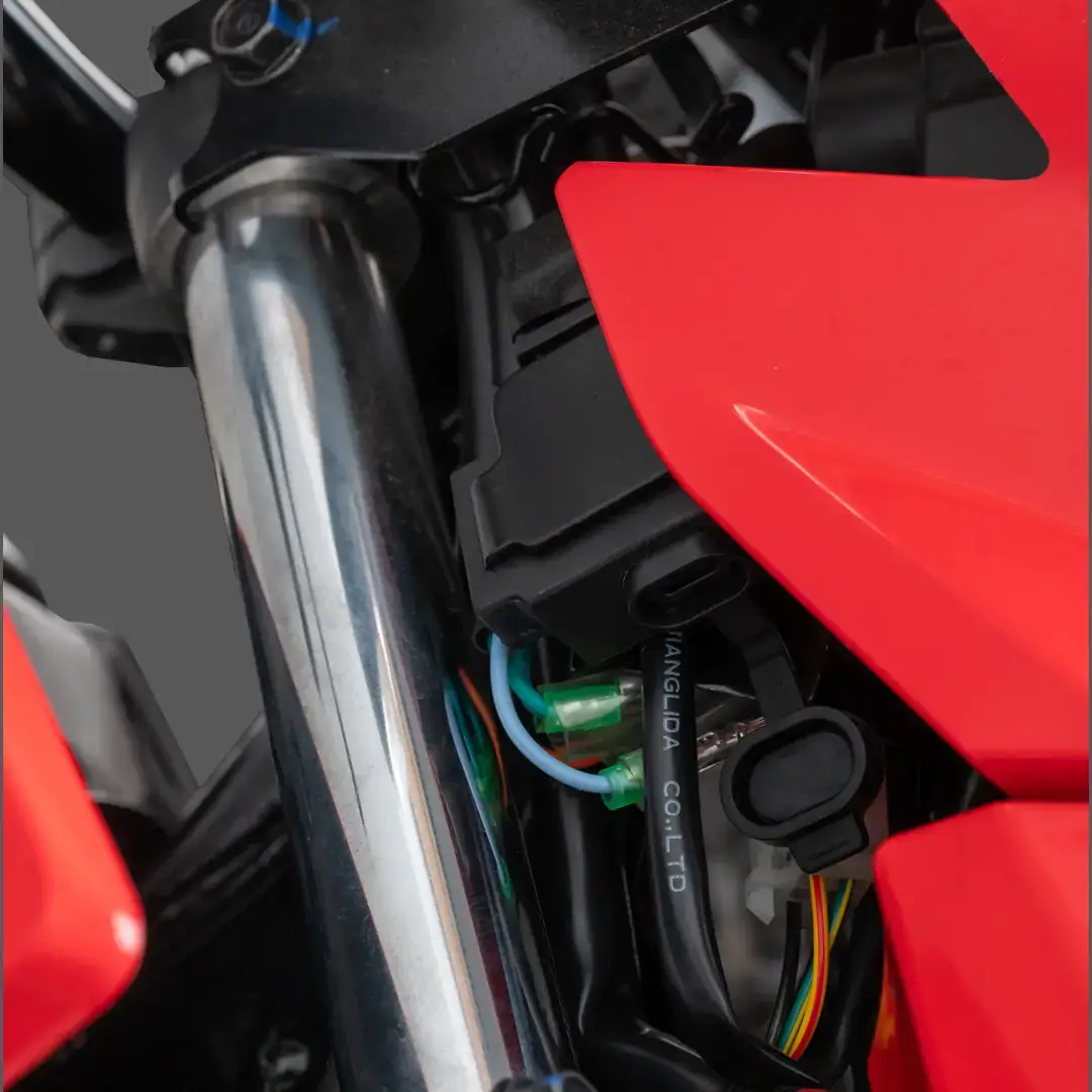 Honda XR190LS - Photo 1