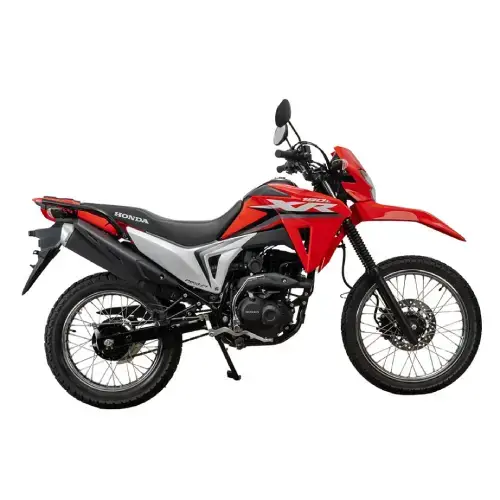 Honda XR190LS thumbnail 4