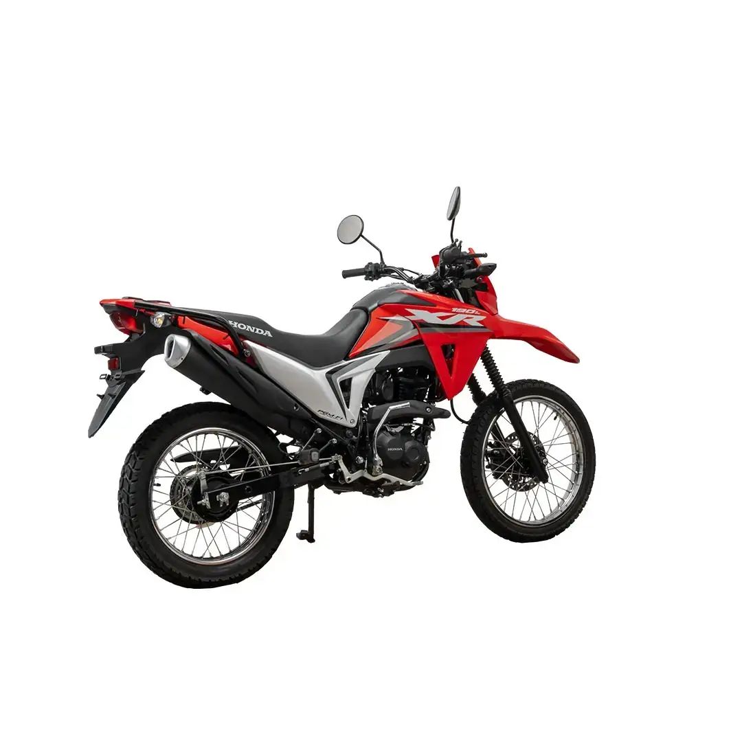 Honda XR190LS thumbnail 5
