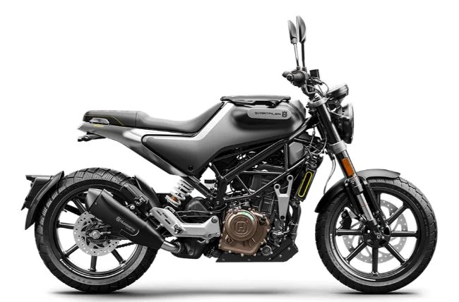 Husqvarna 250 Svartpilen - Photo 1
