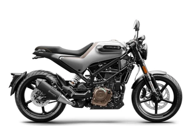Husqvarna Vitpilen 250 - Photo 1
