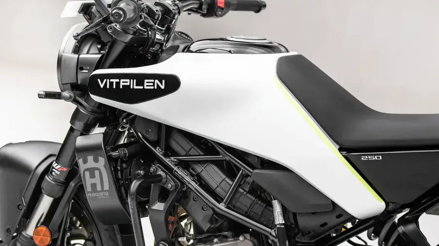 Husqvarna Vitpilen 250 - Photo 1