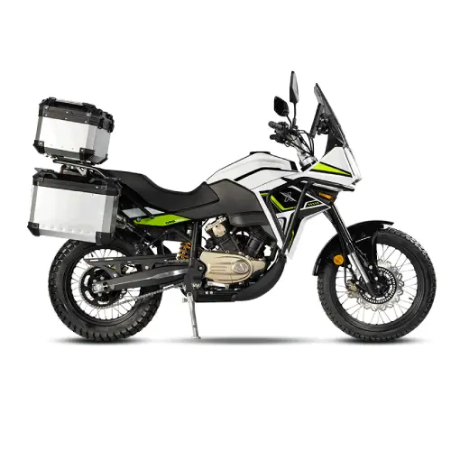 Hyosung ADV 250 thumbnail 3
