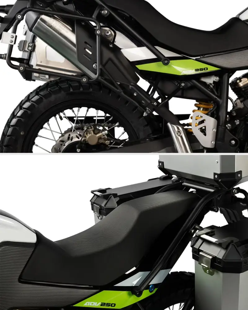 Hyosung ADV 250 thumbnail 5
