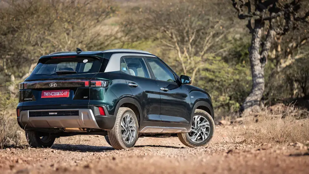 Hyundai Creata thumbnail 2
