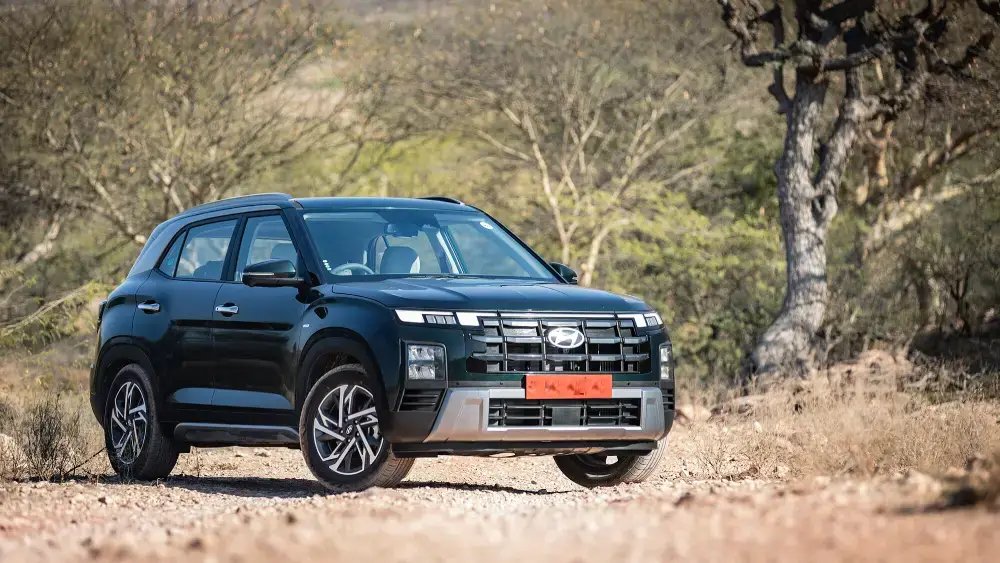 Hyundai Creata thumbnail 3