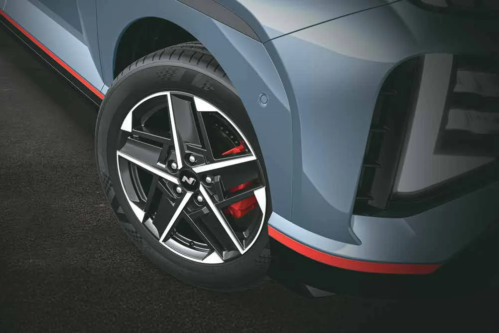 Hyundai New Venue N Line N6 thumbnail 4