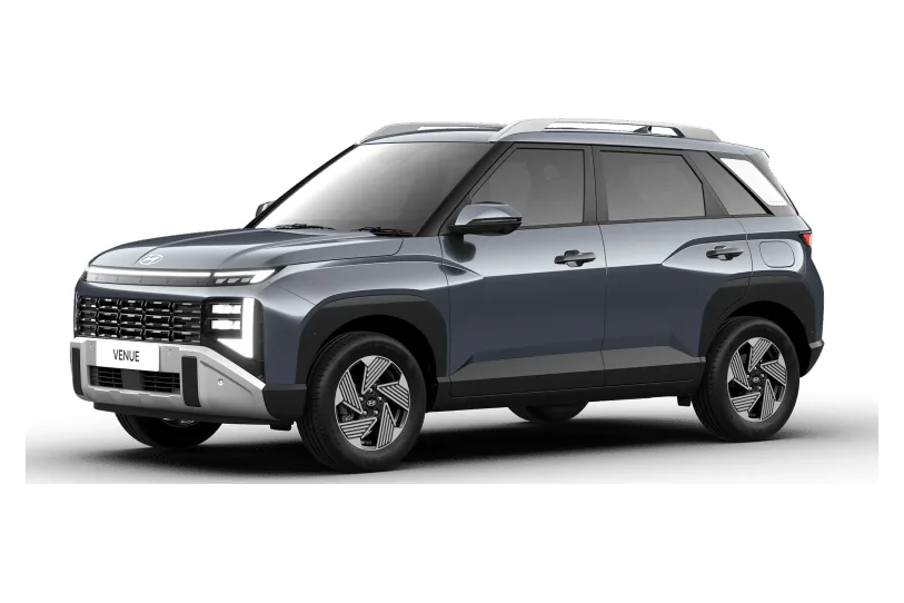 Hyundai New Venue HX2 1.2 MT thumbnail 2