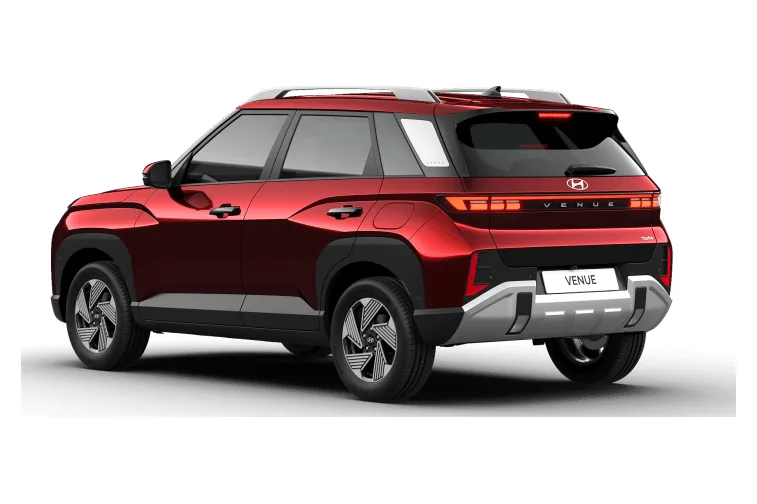 Hyundai New Venue HX2 1.2 MT thumbnail 5