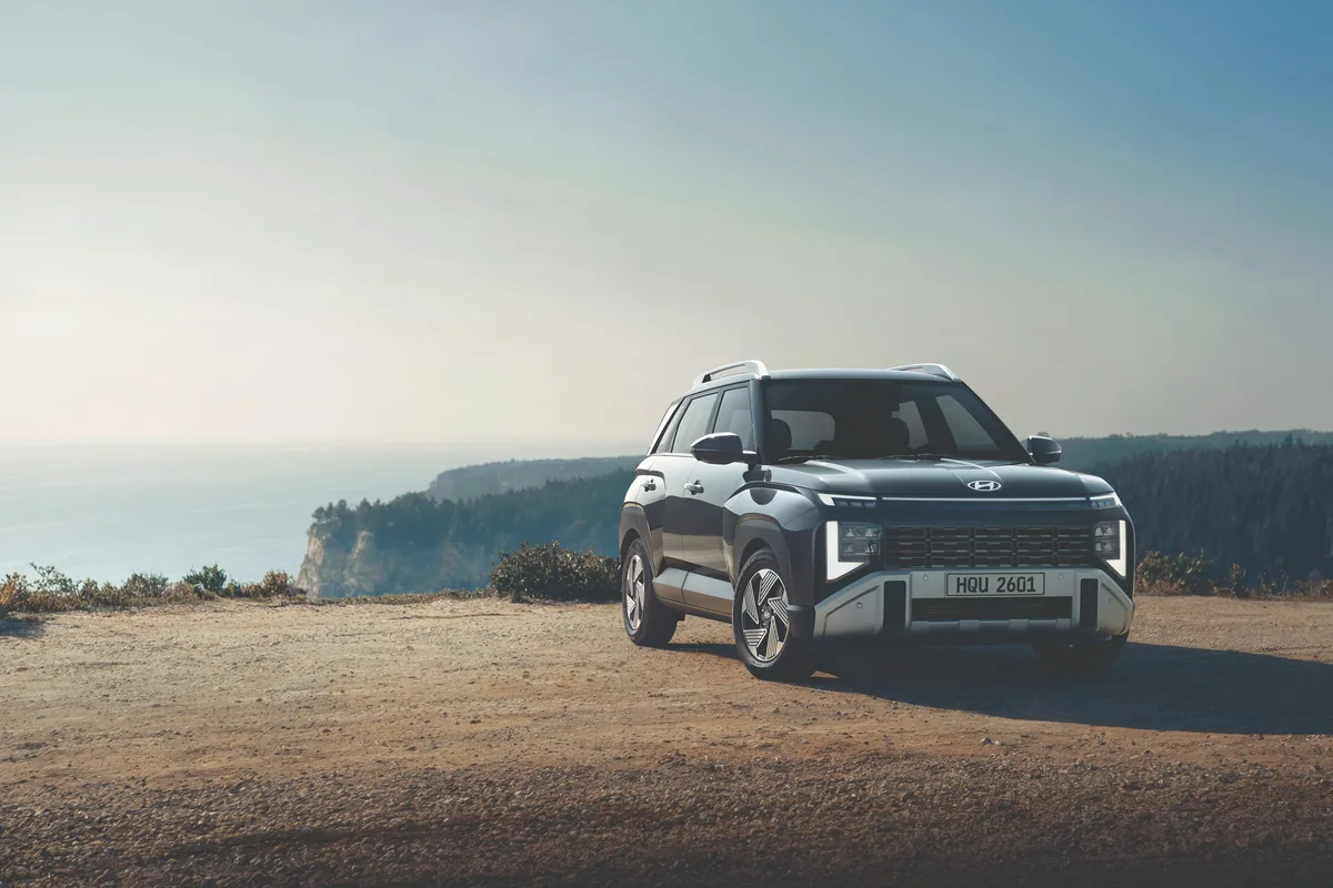 Hyundai New Venue HX2 1.2 MT thumbnail 7