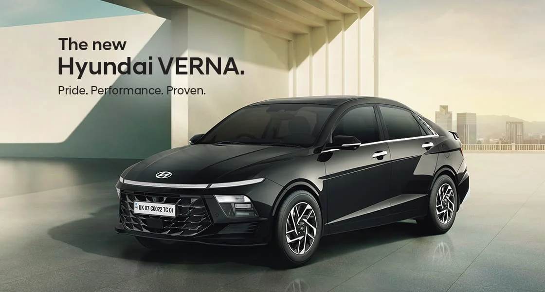 Hyundai Verna - Photo 1