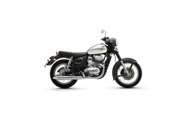 Jawa Classic (Double Channel ABS) - Photo 1