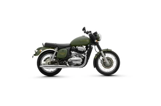 Jawa 42 2.1 - Photo 1