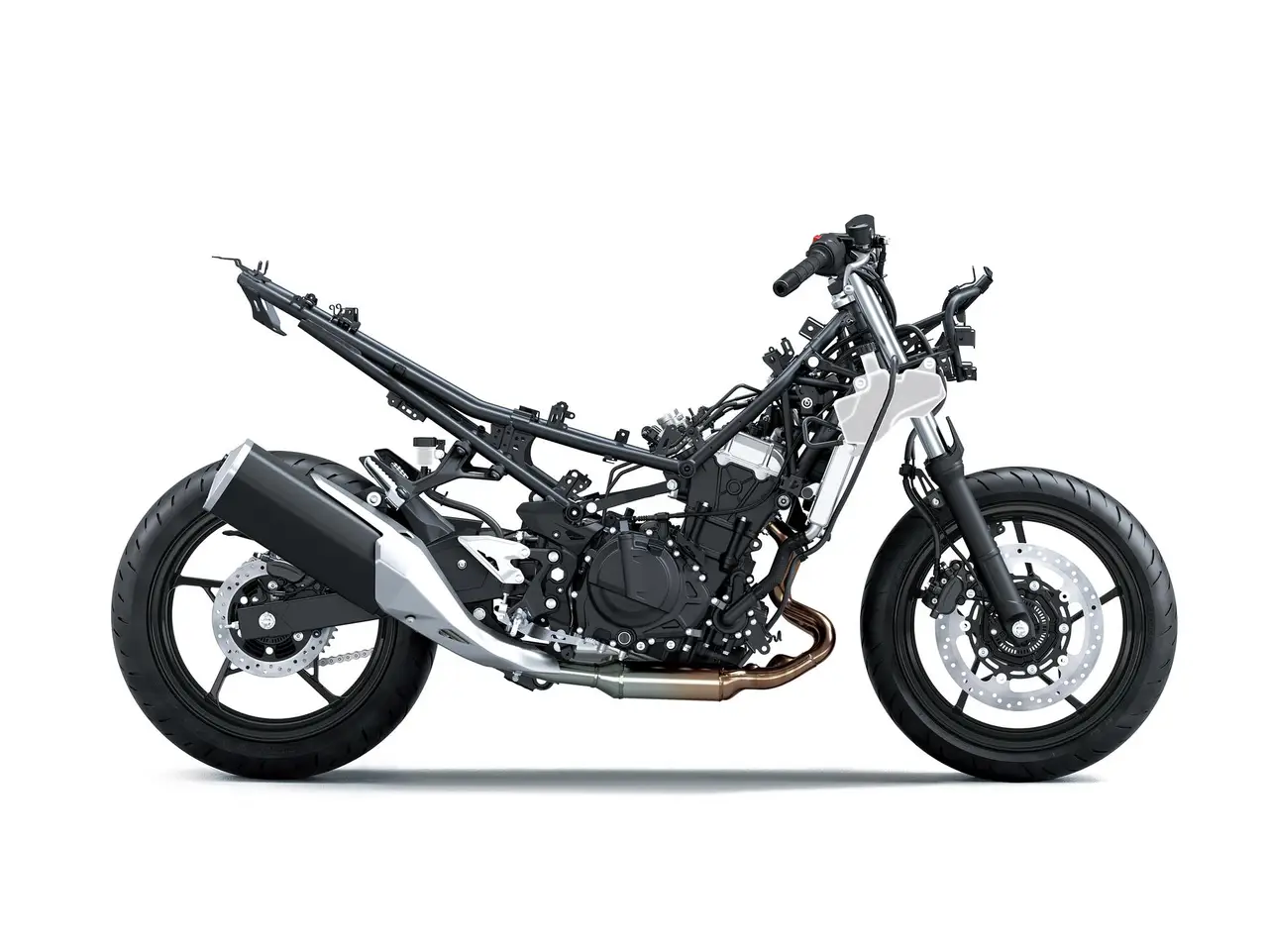 Kawasaki Ninja 500 thumbnail 3