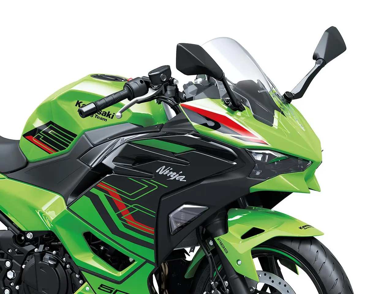 Kawasaki Ninja 500 thumbnail 4