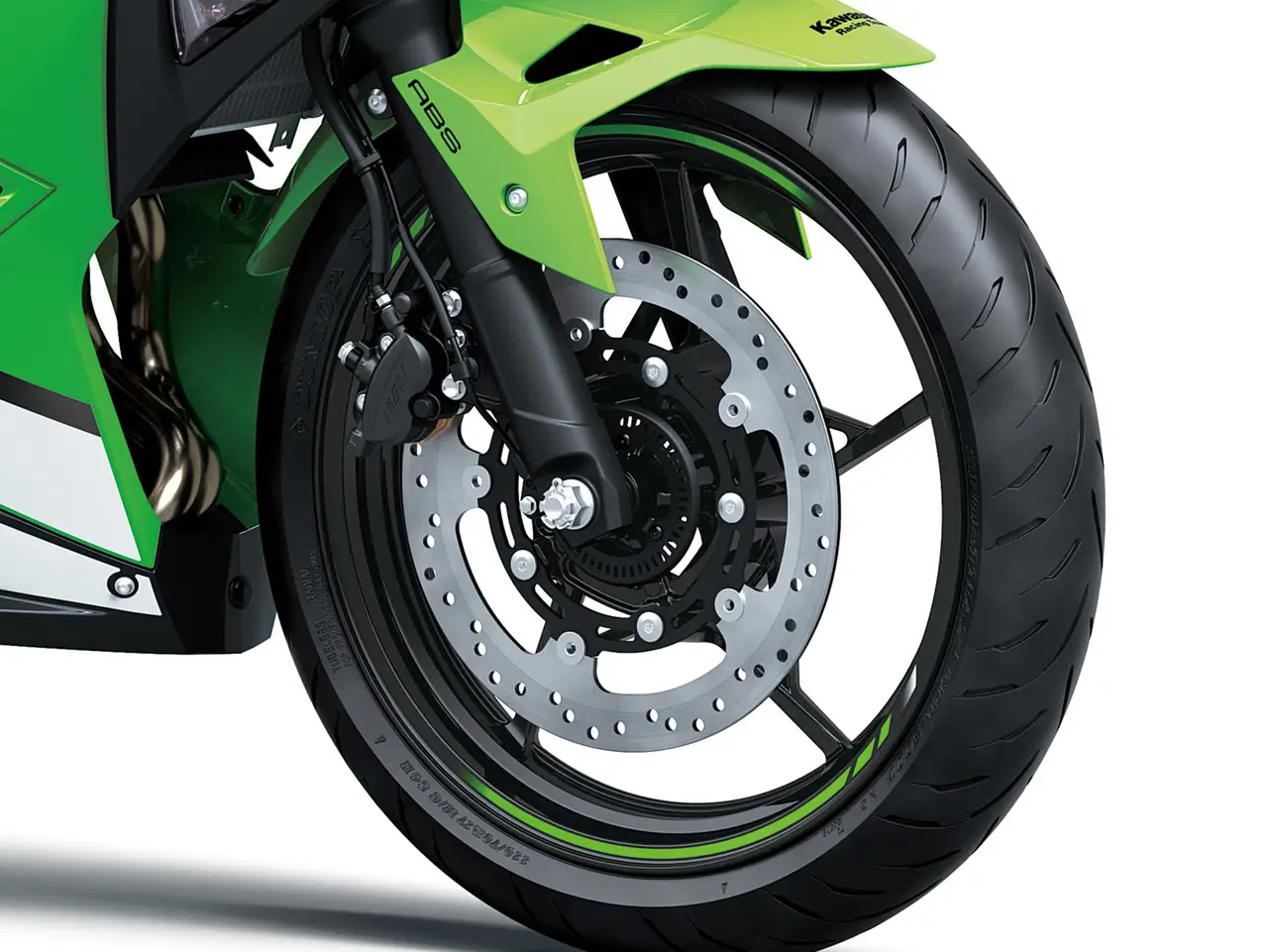 Kawasaki Ninja 500 thumbnail 5