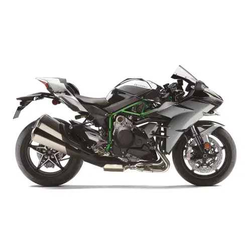 Kawasaki Ninja H2R - Photo 1