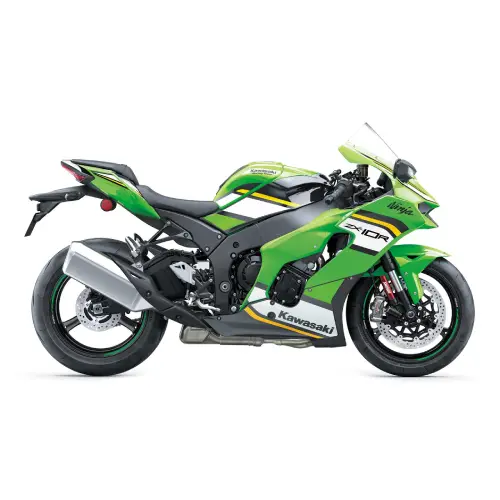 Kawasaki Ninja ZX-10R - Photo 1