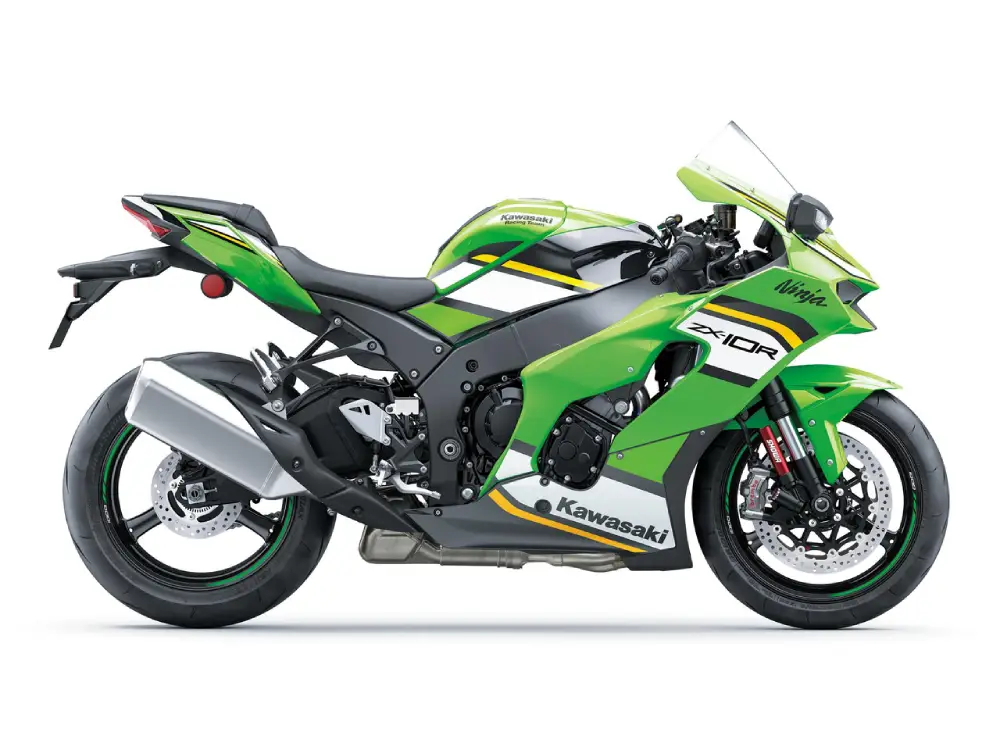 Kawasaki Ninja ZX-10R thumbnail 3